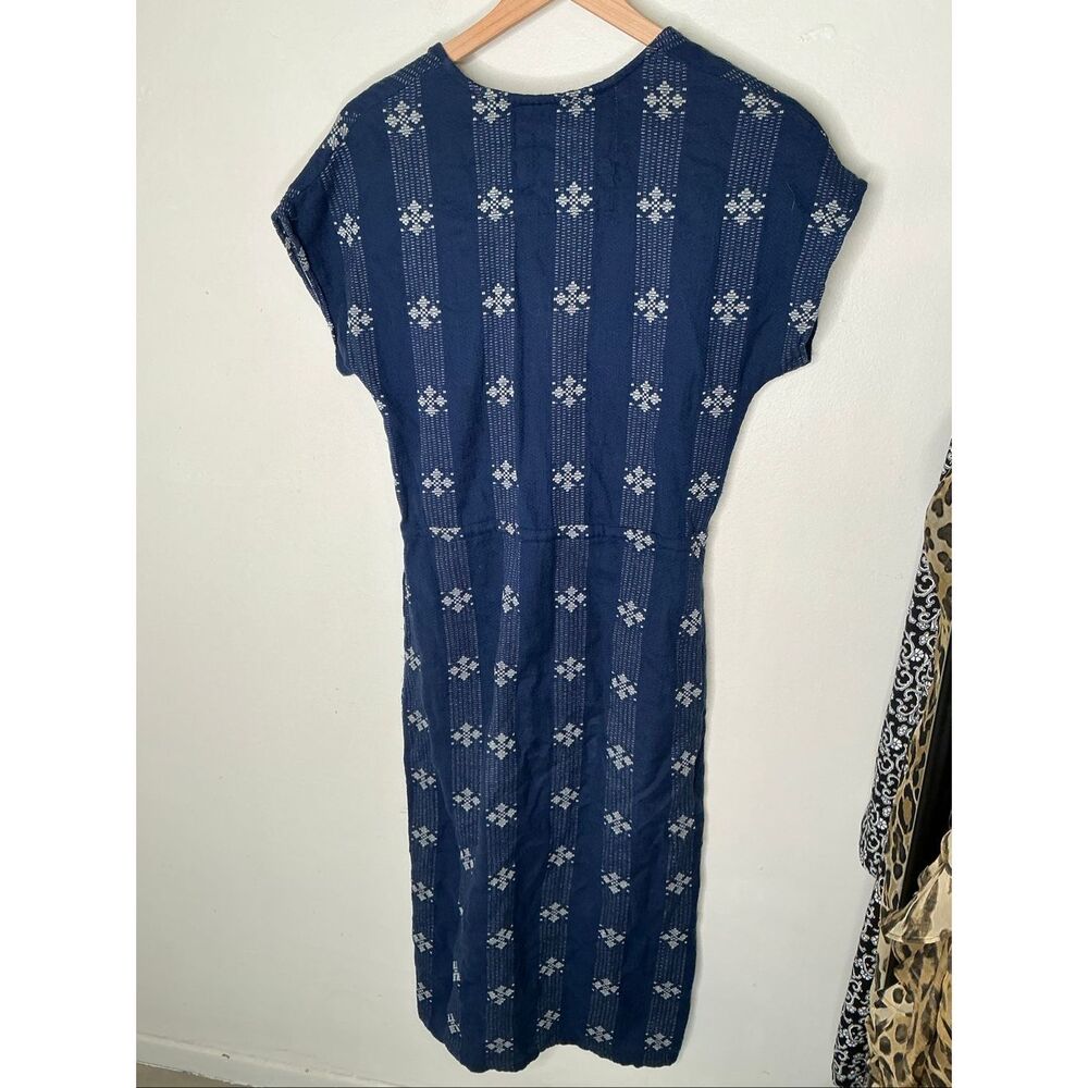 Ace & Jig Isla Midi Dress | Licorice in XS - Picture 3 of 8
